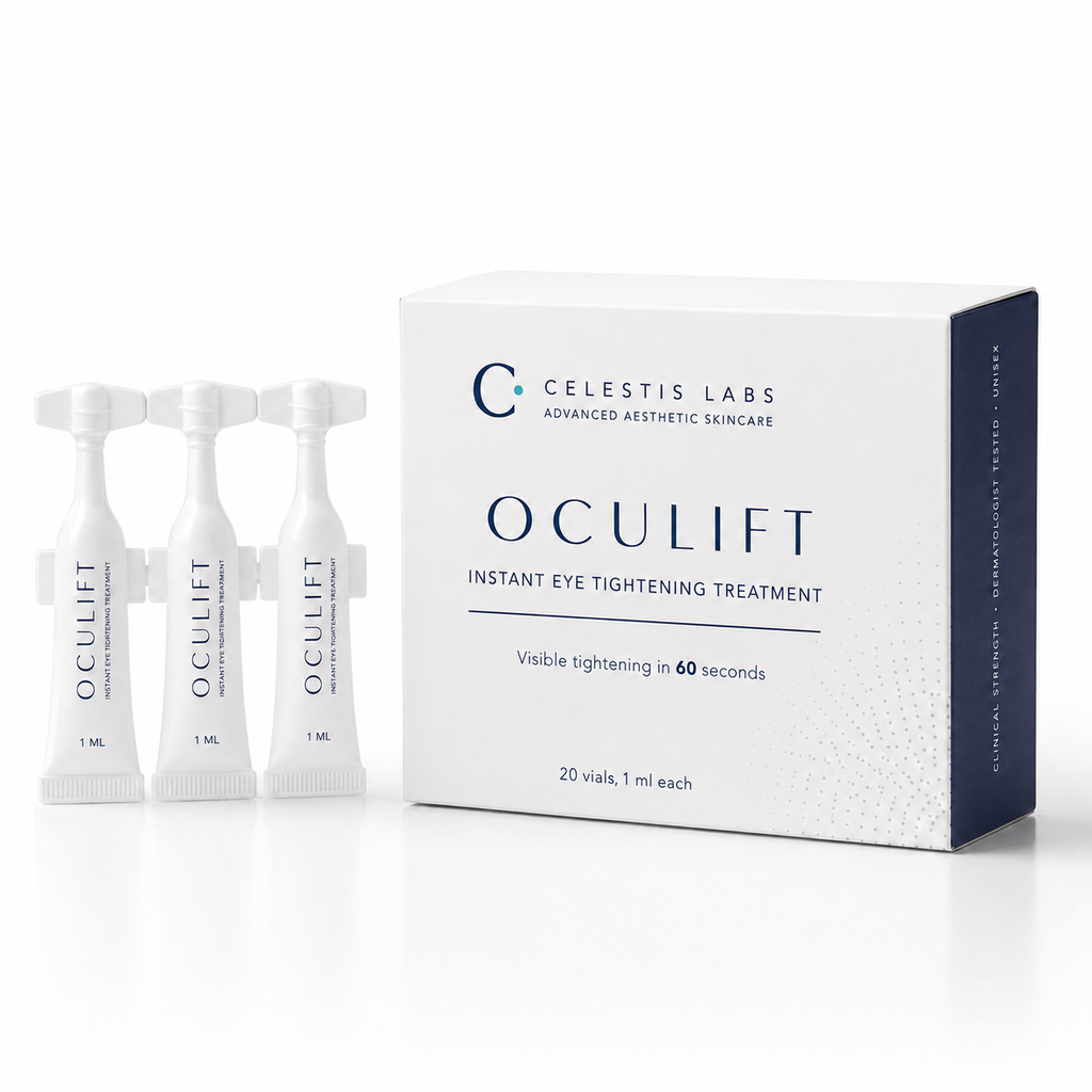 Oculift Instant Eye Tightening Treatment | 20 Vials