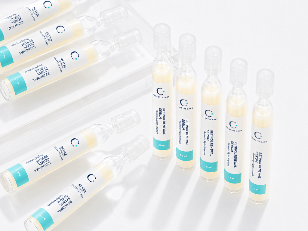 Retinol Renewal Serum | Renewing Night Ampoules
