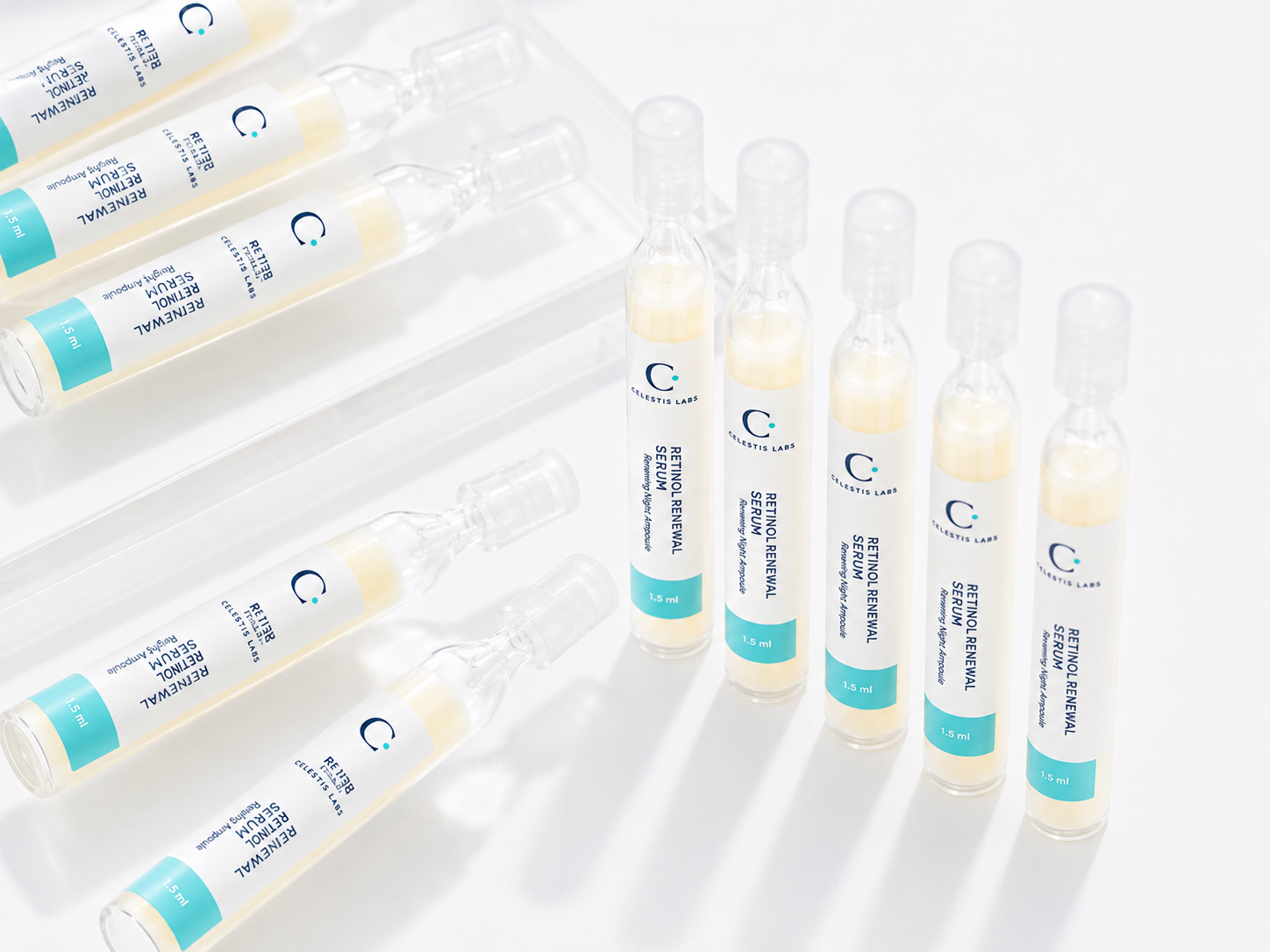 Retinol Renewal Serum | Renewing Night Ampoules