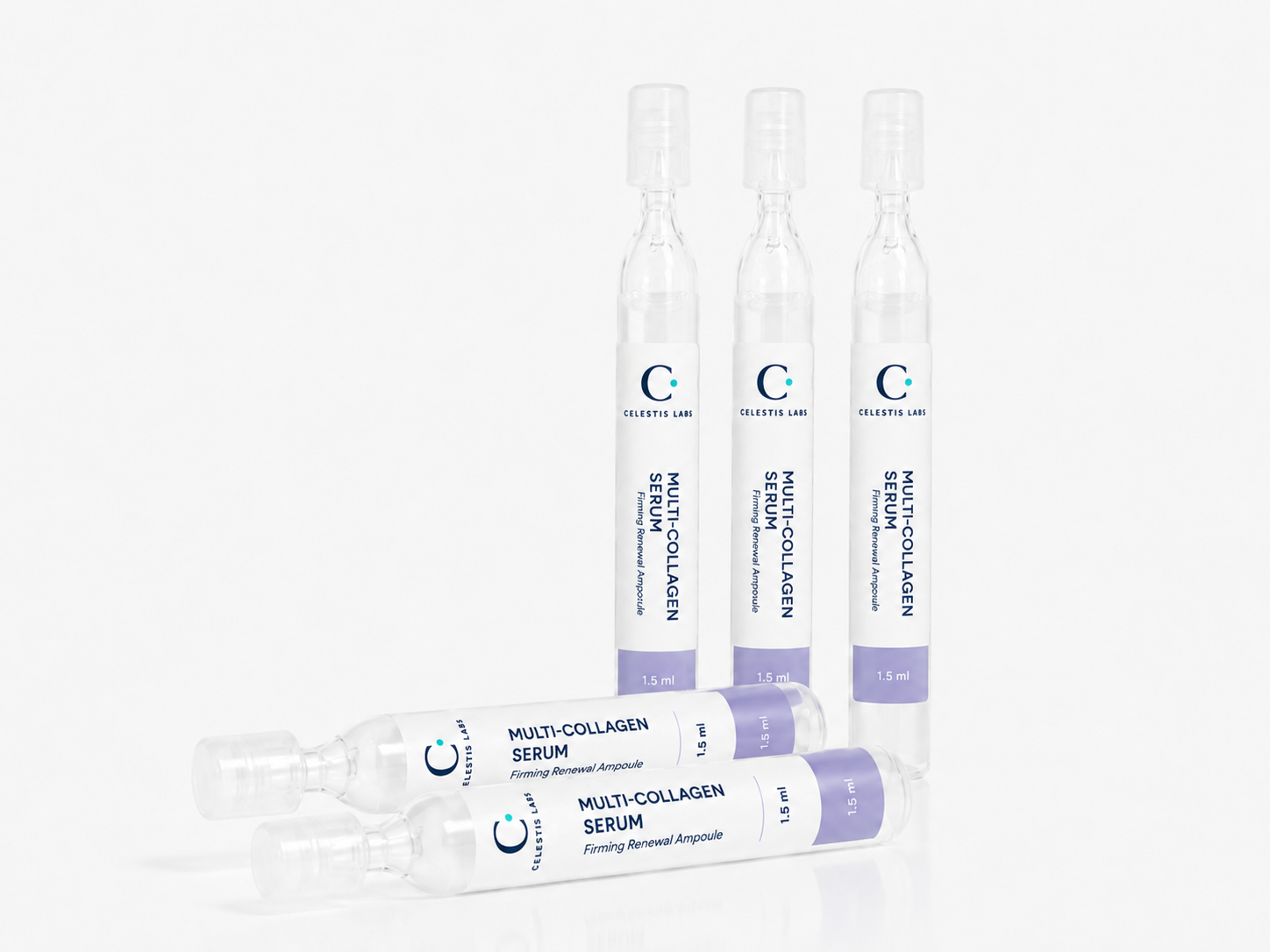 Multi-Collagen Serum | Firming Renewal Ampoules